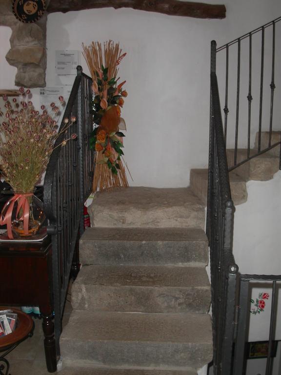 Locanda La Rosa Pauli Arbarei المظهر الخارجي الصورة