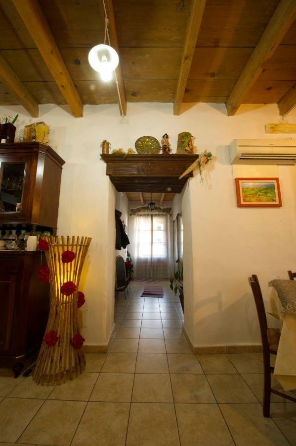 Locanda La Rosa Pauli Arbarei المظهر الخارجي الصورة